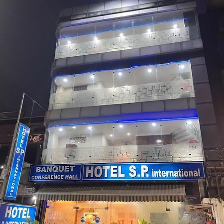 Hotel S P International A Unit Of Mavis Group Lucknow Exterior foto
